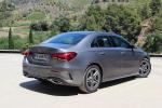 Mercedes-Benz A180 d AMG Line Sedan 2018 года (WW)
